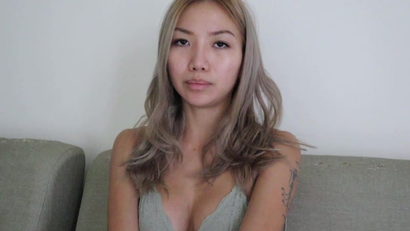Princess Leni - Your asian dick doesn't deserve pleasure 1