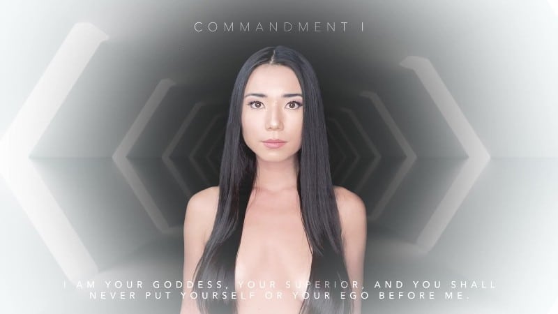 Princess Miki - COMMANDMENT 1 2