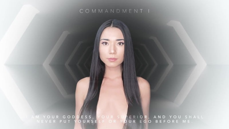 Princess Miki - COMMANDMENT 1 3