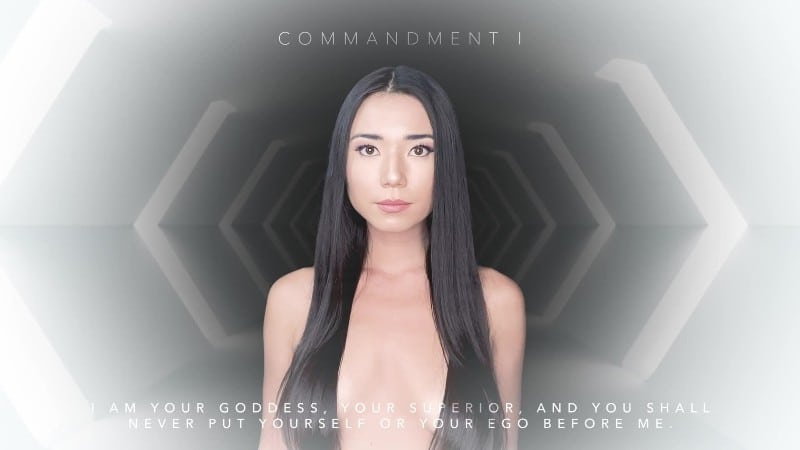 Princess Miki - COMMANDMENT 1 4