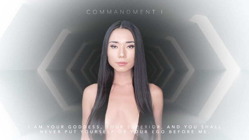 Princess Miki - COMMANDMENT 1 5