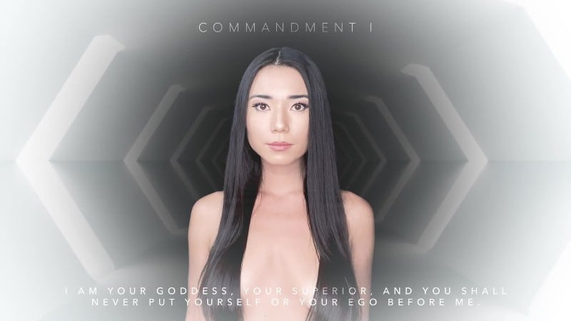 Princess Miki - COMMANDMENT 1 1