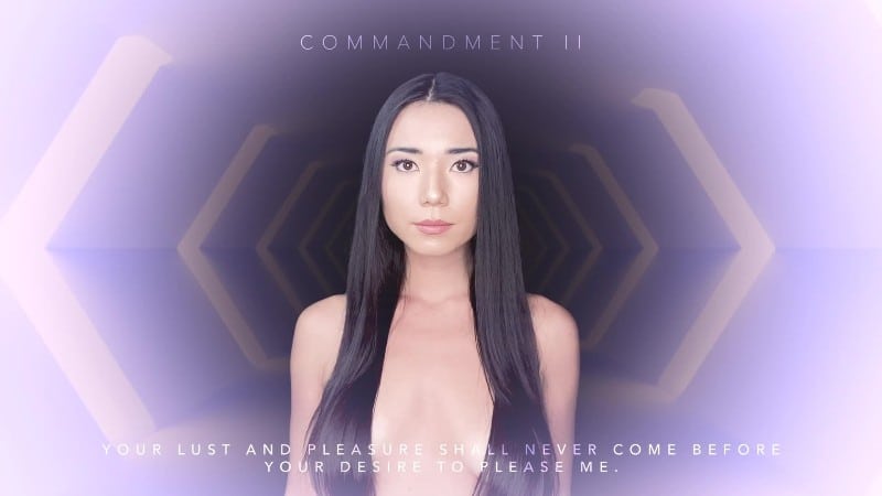 Princess Miki - COMMANDMENT 2 2