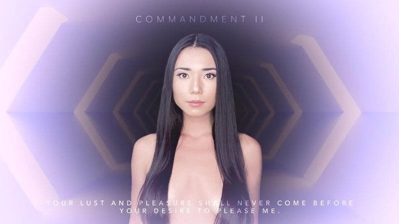 Princess Miki - COMMANDMENT 2 3