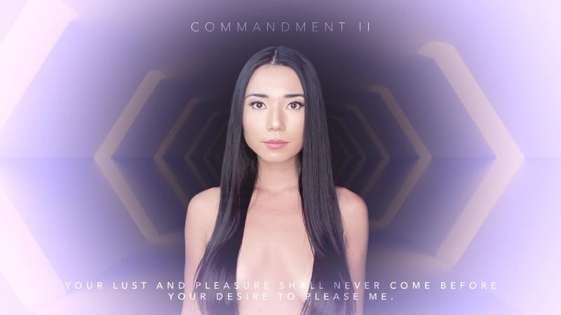 Princess Miki - COMMANDMENT 2 4