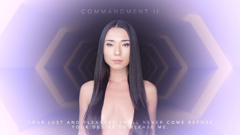 Princess Miki - COMMANDMENT 2 5