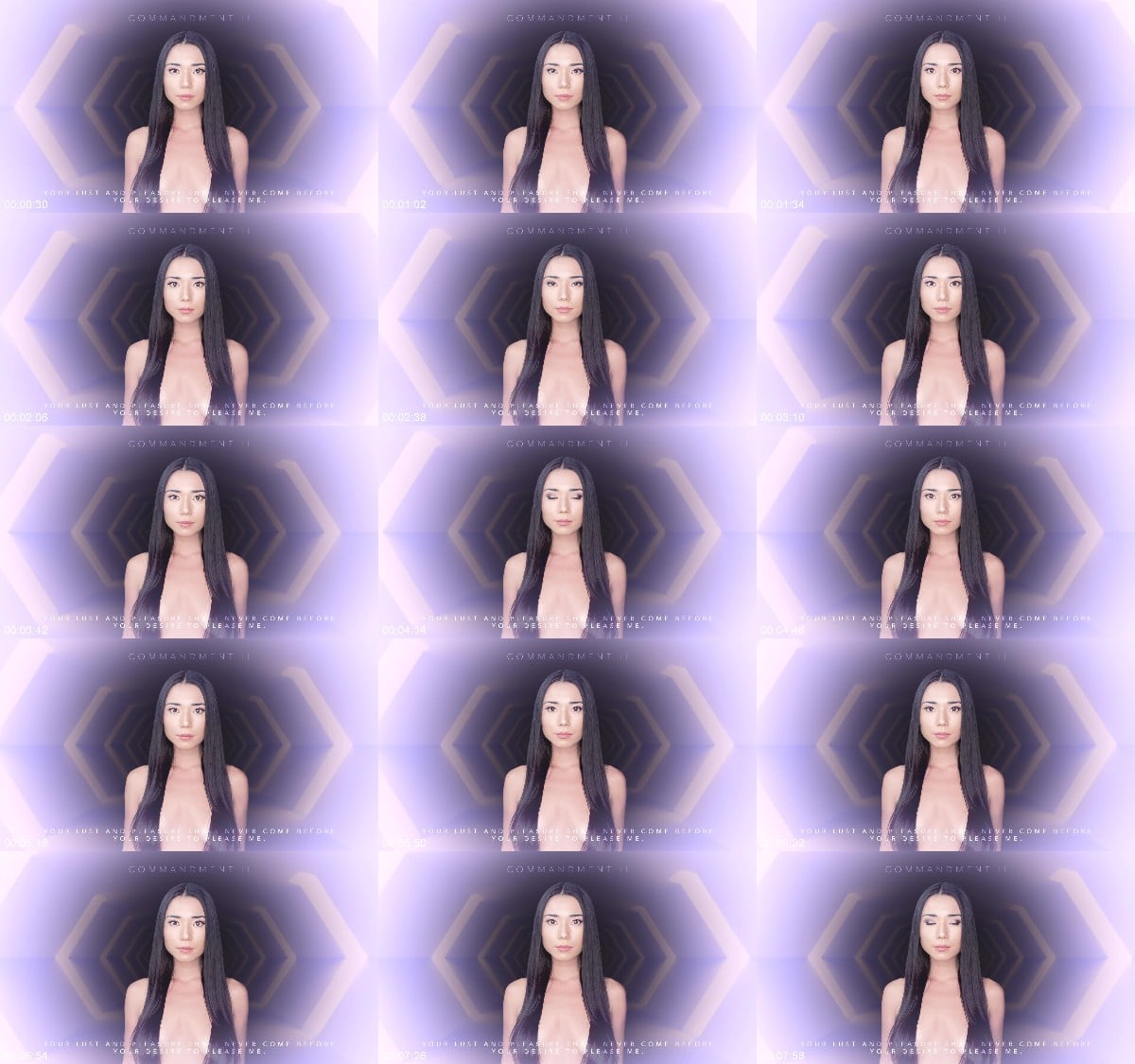 Princess Miki - COMMANDMENT 2 6