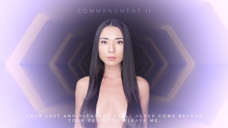 Princess Miki - COMMANDMENT 2 1