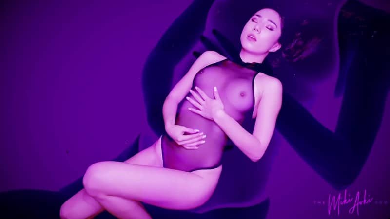 Princess Miki - GOON LOOP Mind Liquefier - Mesmerize 3