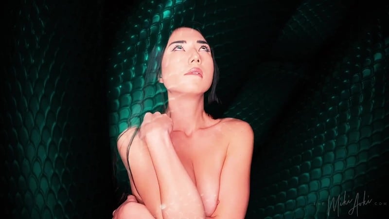 Princess Miki - THE CHURCH OF LUST - Seduced by the Serpent - Mesmerize 3