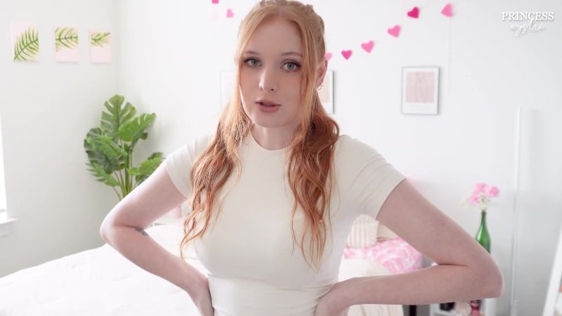Princess Wystri - Tiny Dick Tax 3