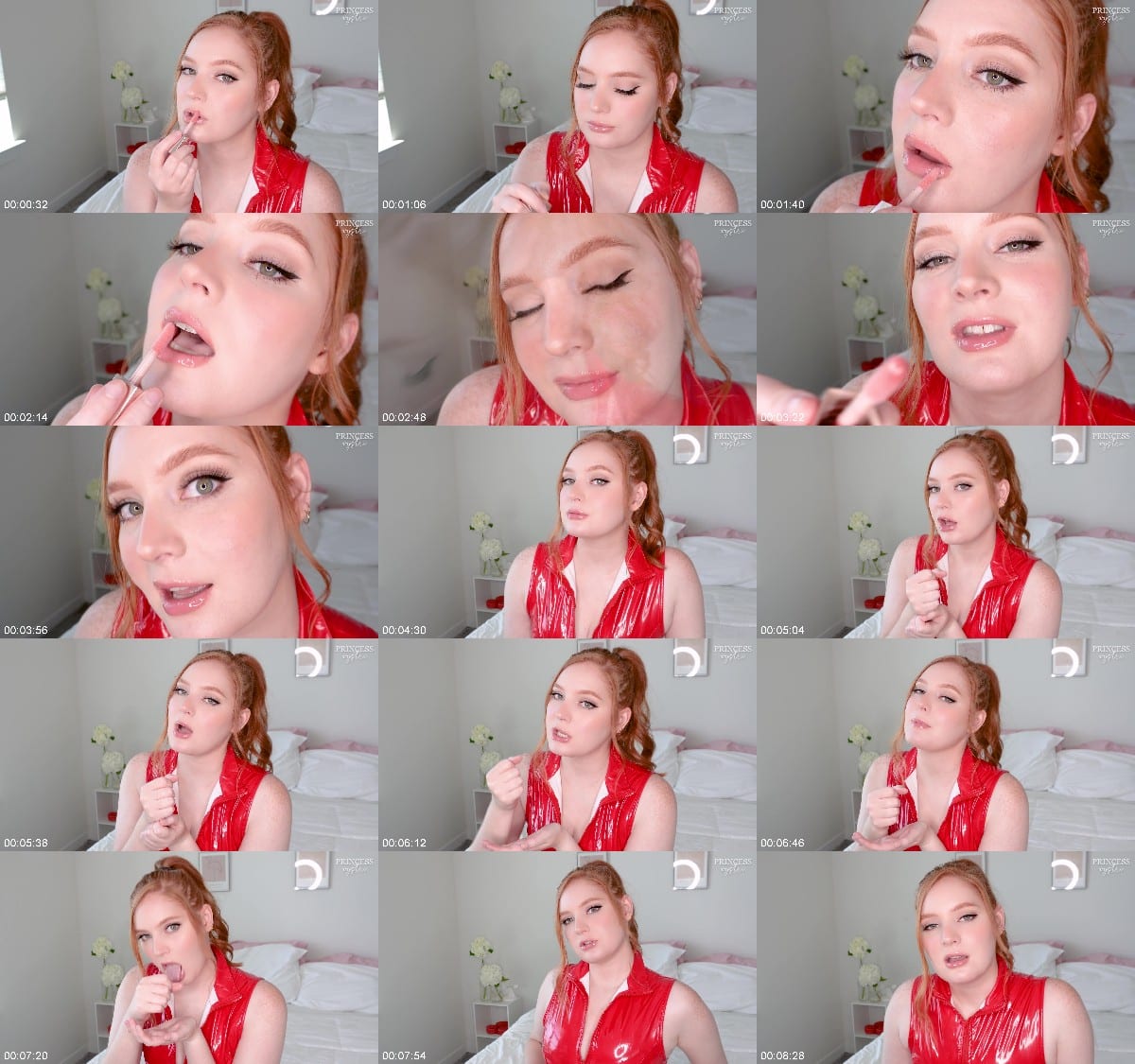 Princess Wystri - Turning You Into A Girly Slut 6
