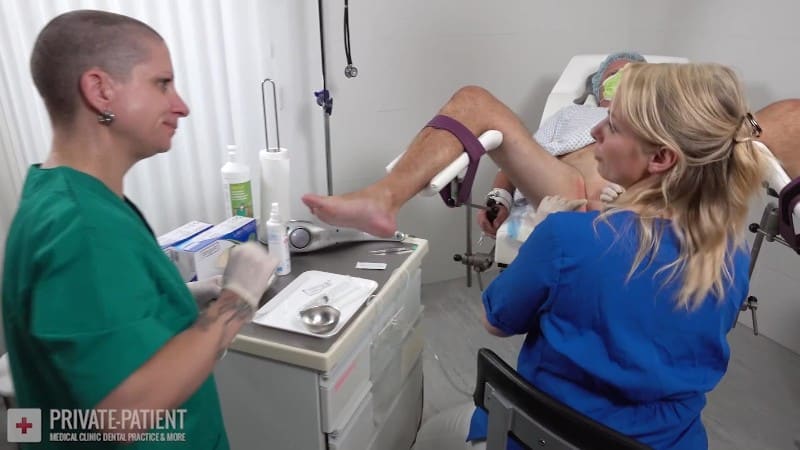 Private Patient - Uroandroproct 04 3
