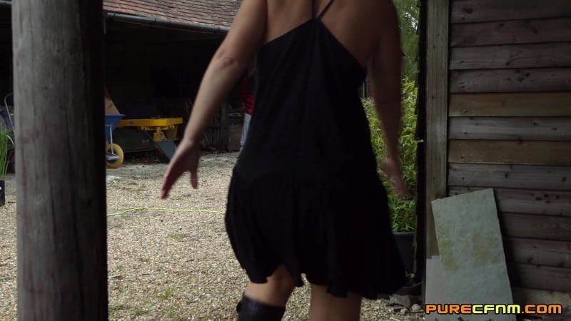 PureCFNM 25 09 05 Charlotte Rose Emily Walters And Kayleigh Davis Left To The Birds FullHD 1