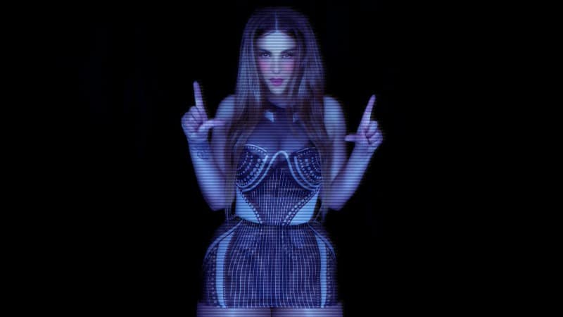 QueenAnnellea - Loser on a Loop 4