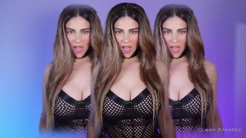 QueenAnnellea - Obedience Mantras 5