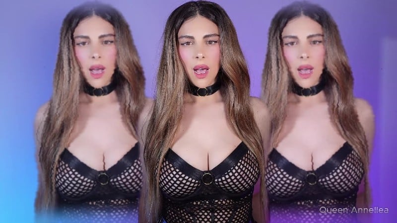 QueenAnnellea - Obedience Mantras 1