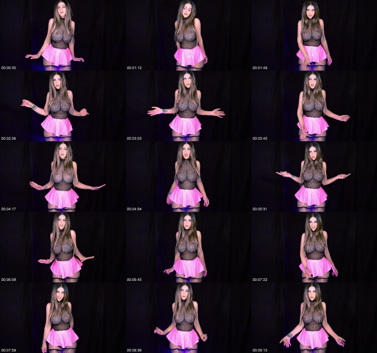 QueenAnnellea - Pump pet 6