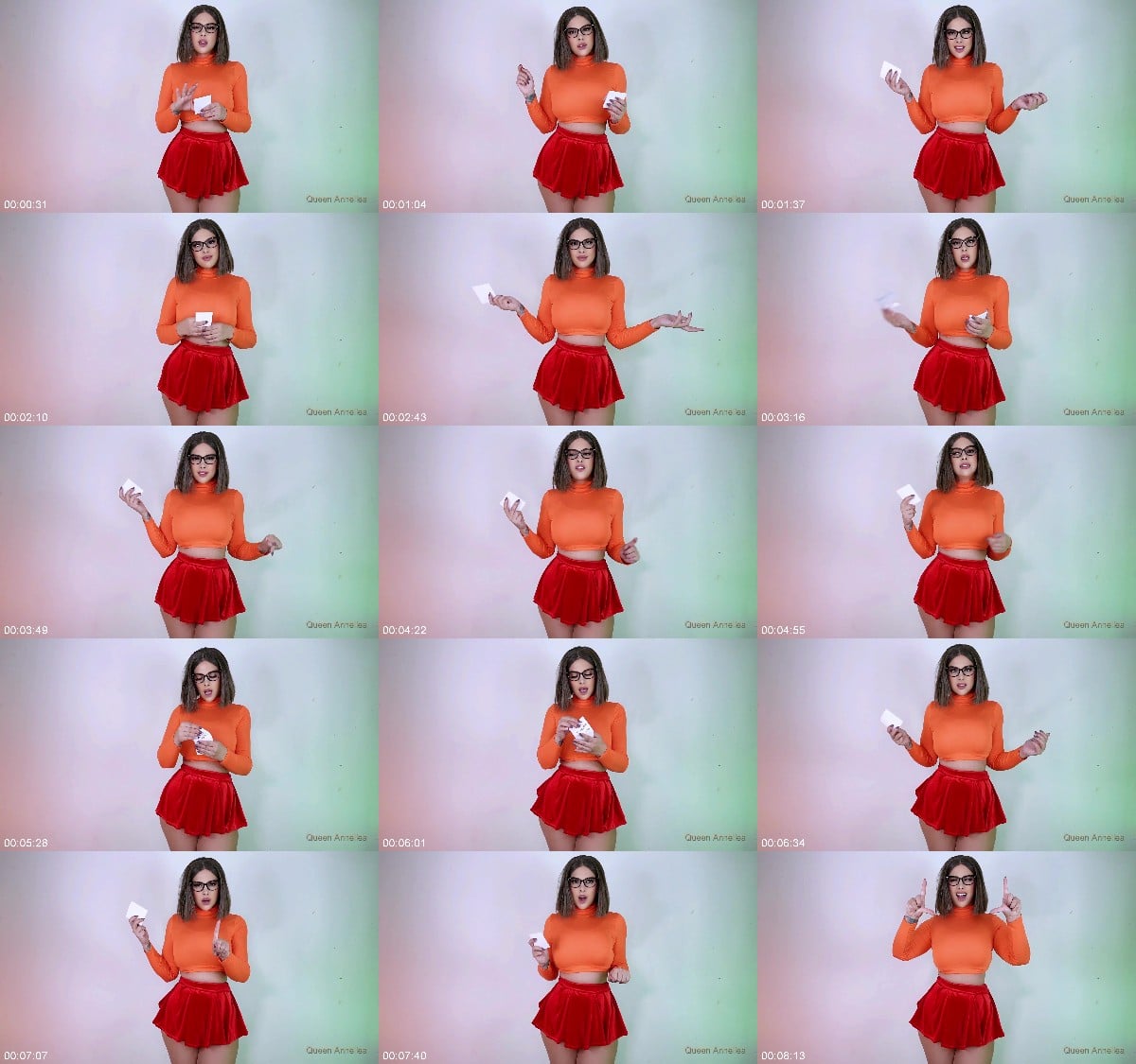 QueenAnnellea - Velma Solves The Mystery 6