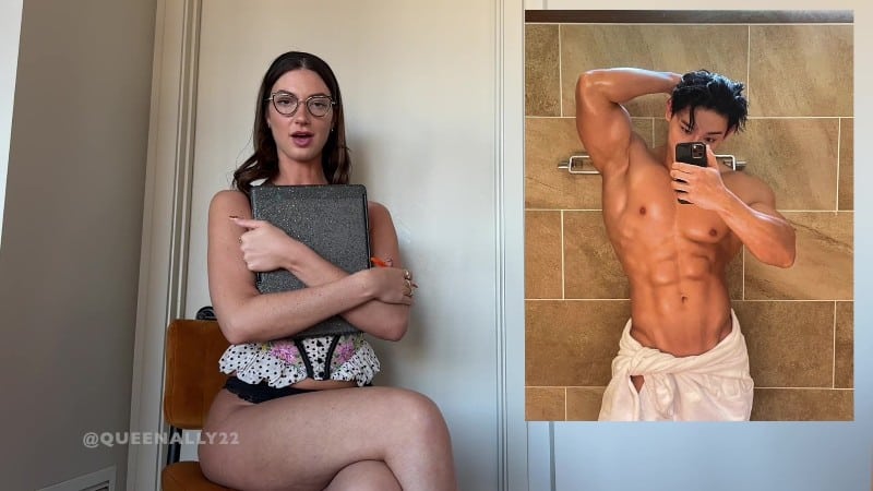 Queen Ally - YOUR GAY EVALUATION 4