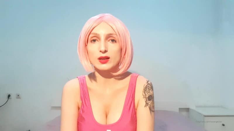 Revengestar - How To Not Get Discouraged In Femdom As New Goddess 3