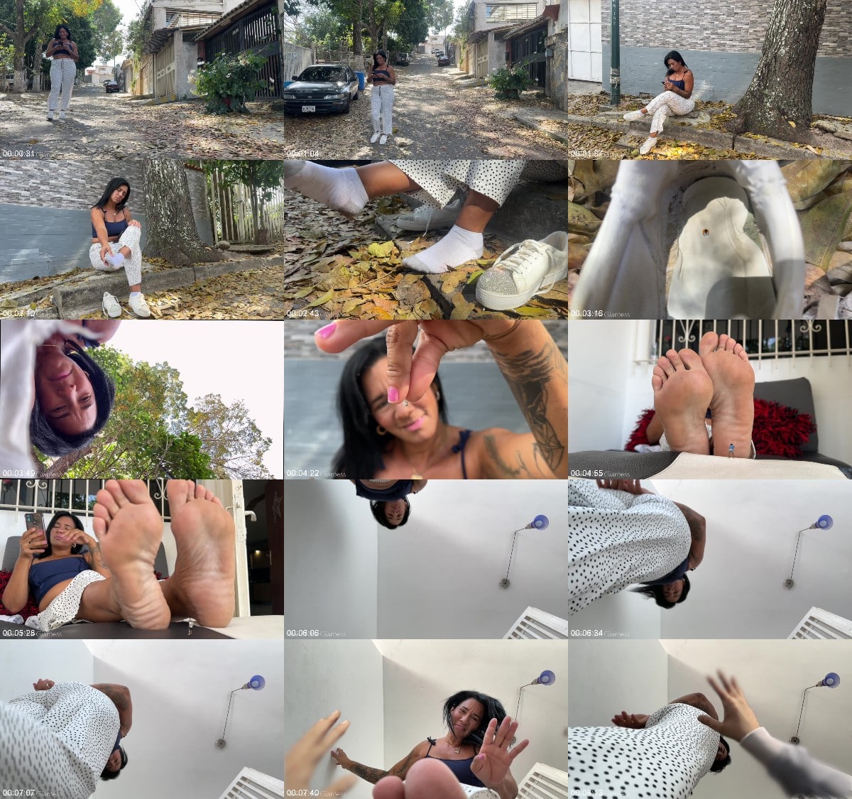 Rise Of The Giantess - The Unstoppable Giantess Carolina 6