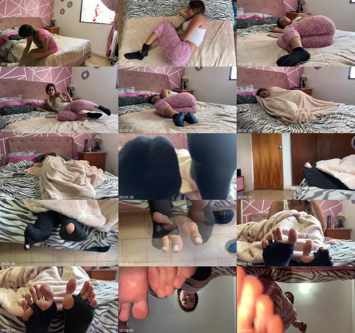 Rise of the Giantess - Napping Growth Spurt - Giantess Gabriella 6