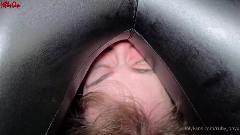 Ruby Onyx - New Content! Leather Lover Chastity Tease 3