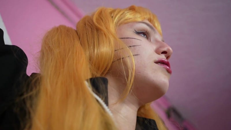 Russian girls fetish I love you, but hate you 3