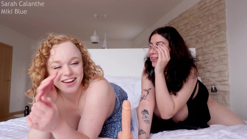 Sarah Calanthe - Convincing you to cheat for a threesome 3