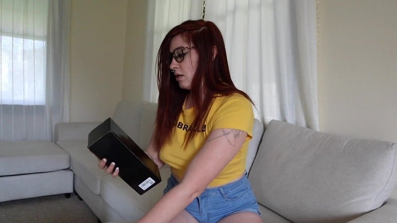 SavannahxSiren - Hismith Toy Unboxing 3