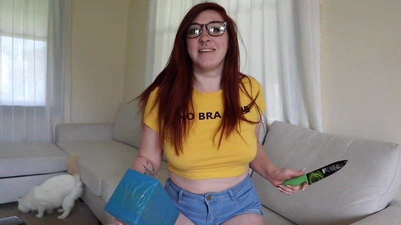 SavannahxSiren - Hismith Toy Unboxing 5
