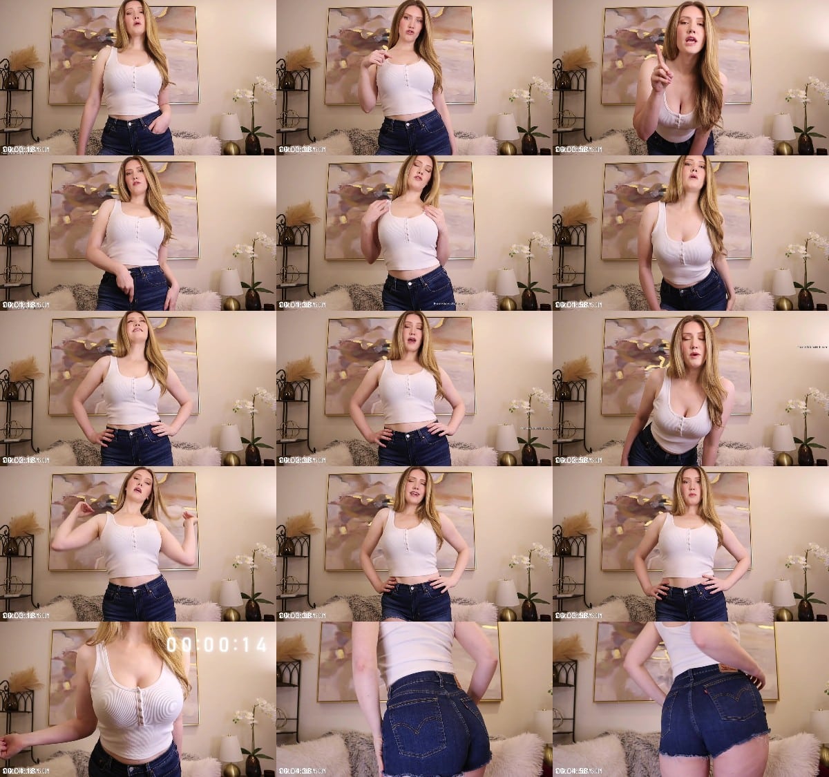 ScarlettBelle - 30 Second Premie Test 6