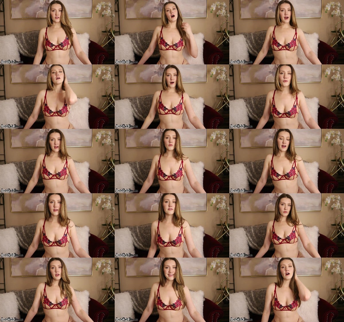 ScarlettBelle - Fuck Your Ass And Swallow 6