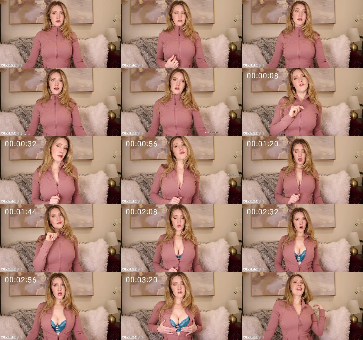 ScarlettBelle Prejac Zipper Test 6