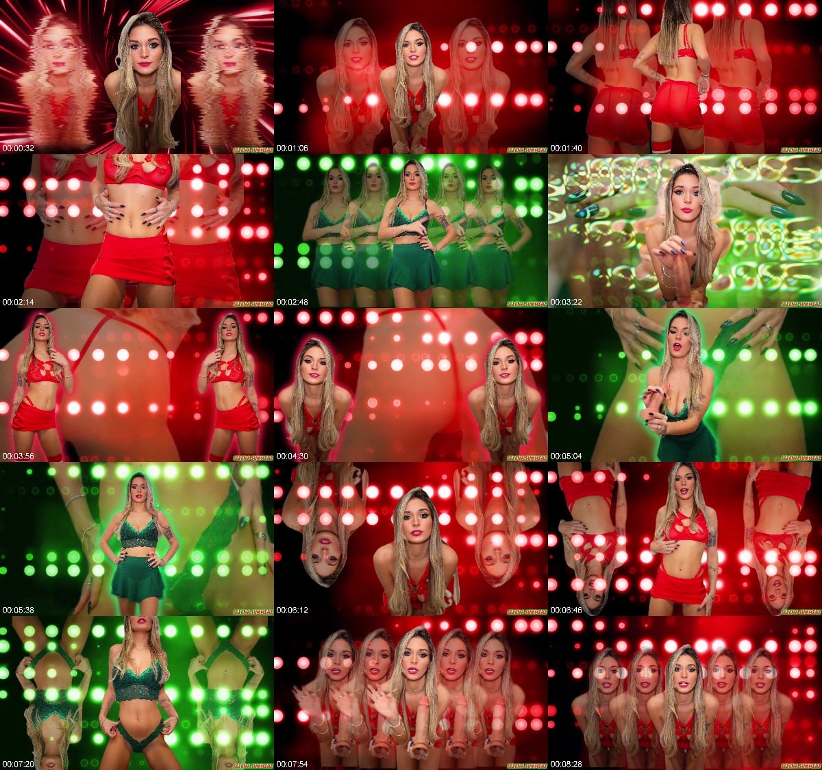 Selena Summerz - Red Light Green Light JOI - One Challenge Two Endings 6