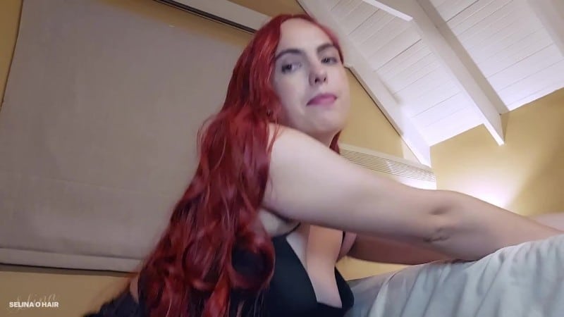 Selina O Hair - Caged And Cucked by Your Ex 2