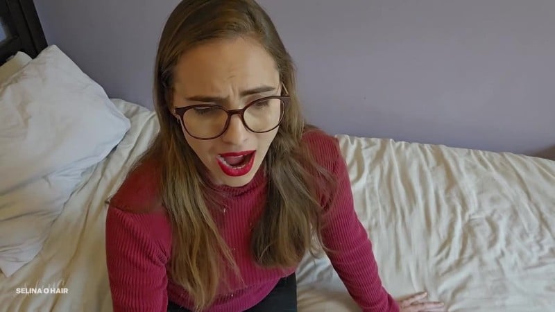 Selina O Hair - Cheating Wife Has A Threesome 2