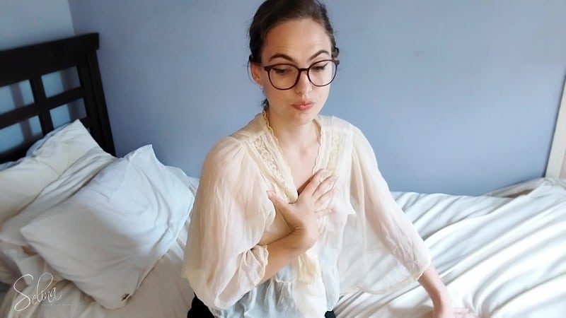 Selina O Hair - Mommy Masturbation 1