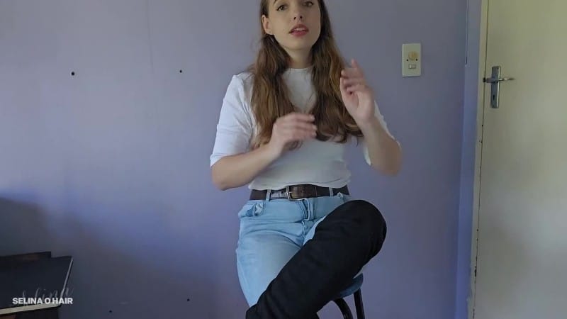 Selina O Hair - Thigh High Therapy 2
