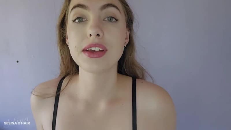 Selina O Hair - Worship My Hairy Sweaty Armpits 5