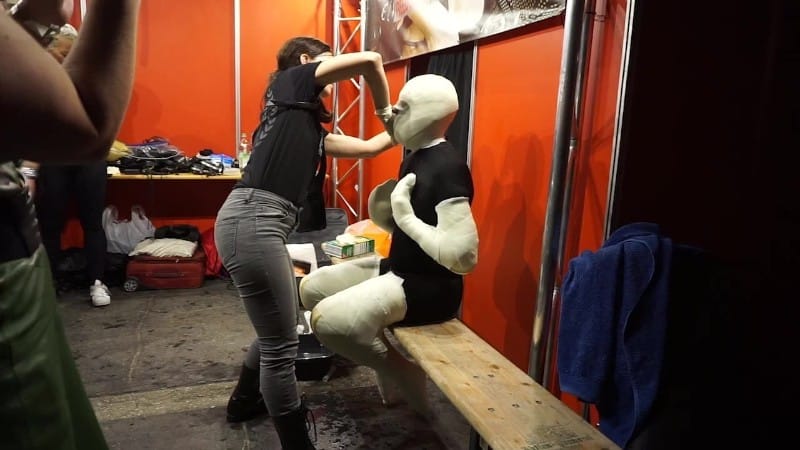 Seriousimages - Boundcon Casting Part 2of4 5