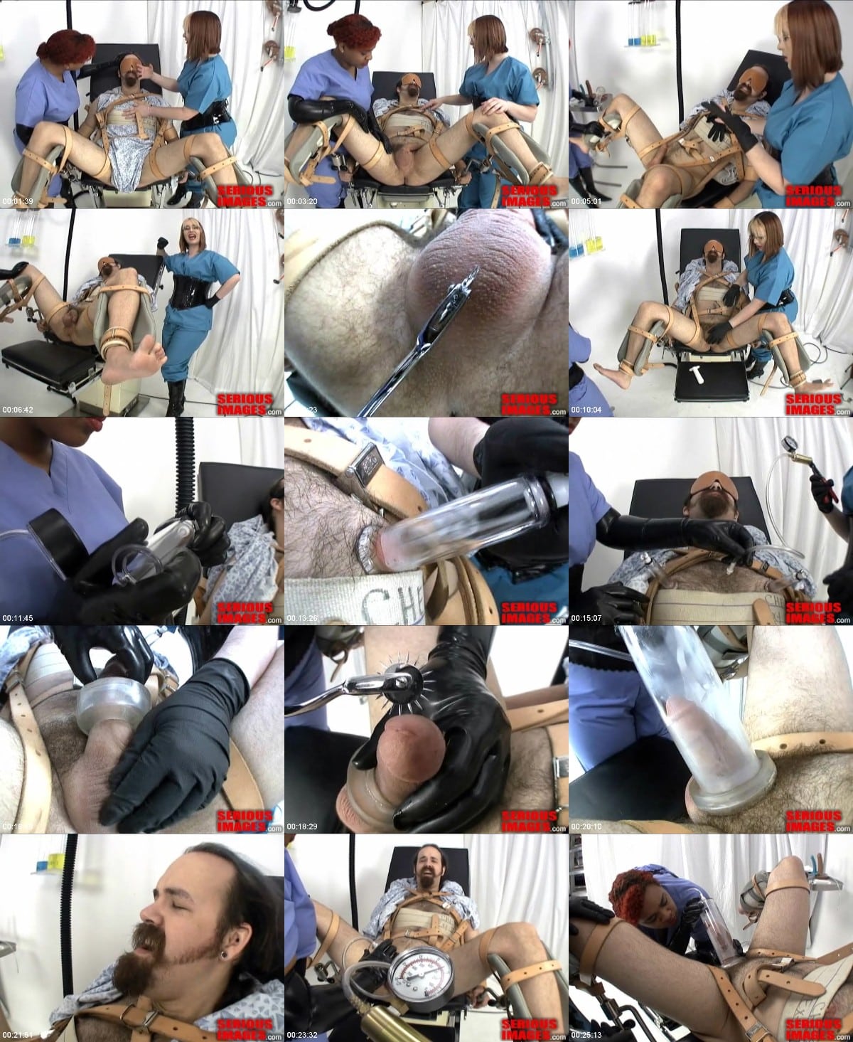 Seriousimages - Erotic Medical Exam Part 1 S660 6