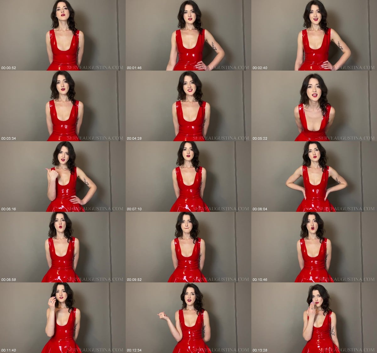 ServeAugustina - Cei Virgin 6