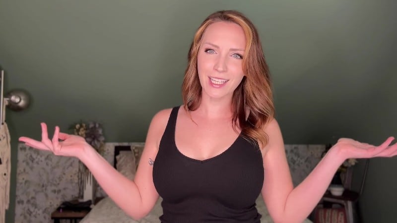 SneezeGoddess - In Your Dreams Small Dick Loser 4