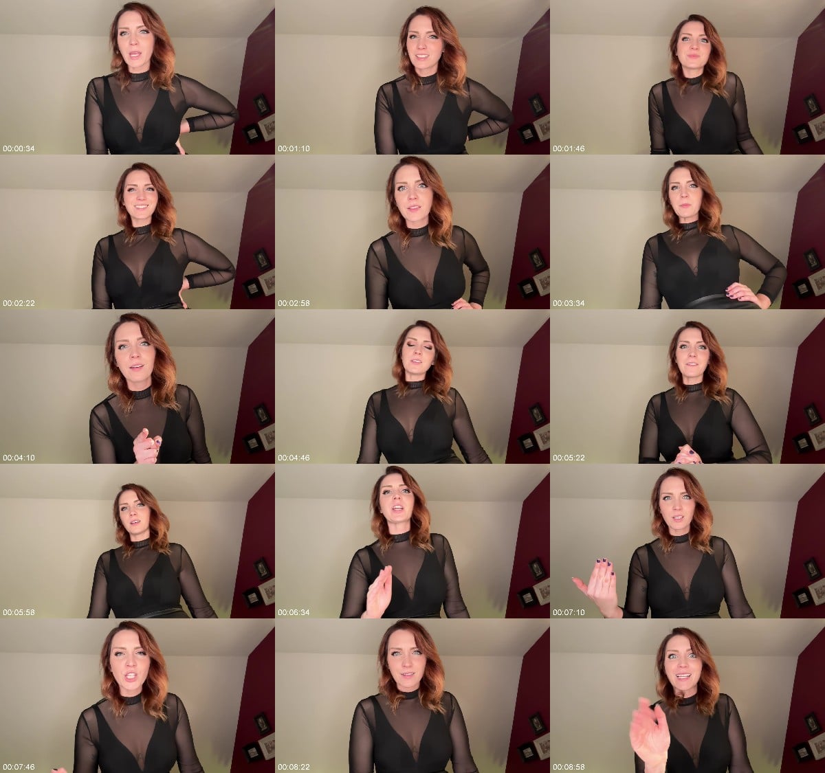 SneezeGoddess - Instilling the Fear of God in Cuck 6