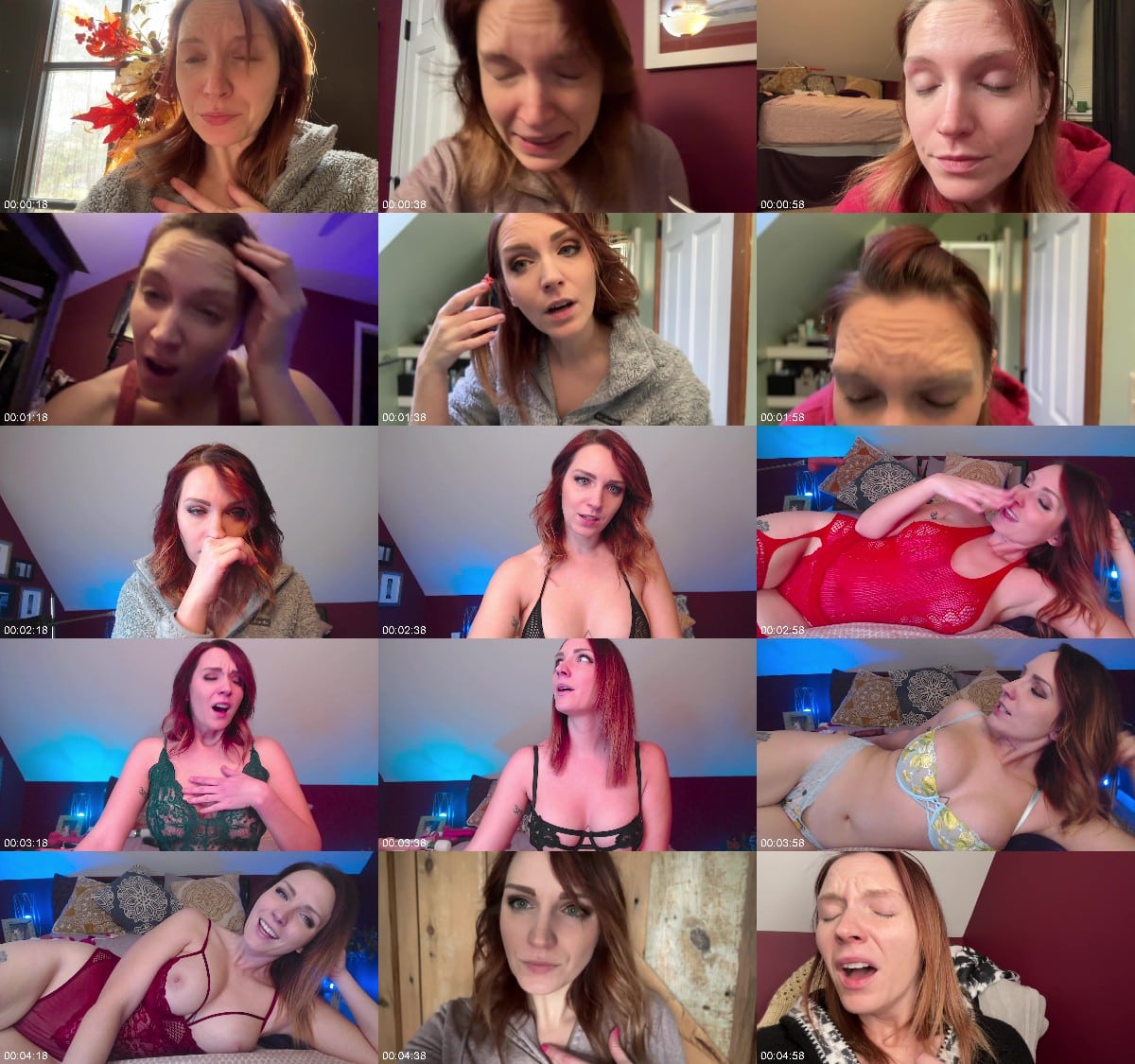SneezeGoddess - November 2023 Sneeze Compilation 6