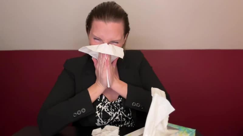 SneezeGoddess - Snot Lovers Surreal Dream 2