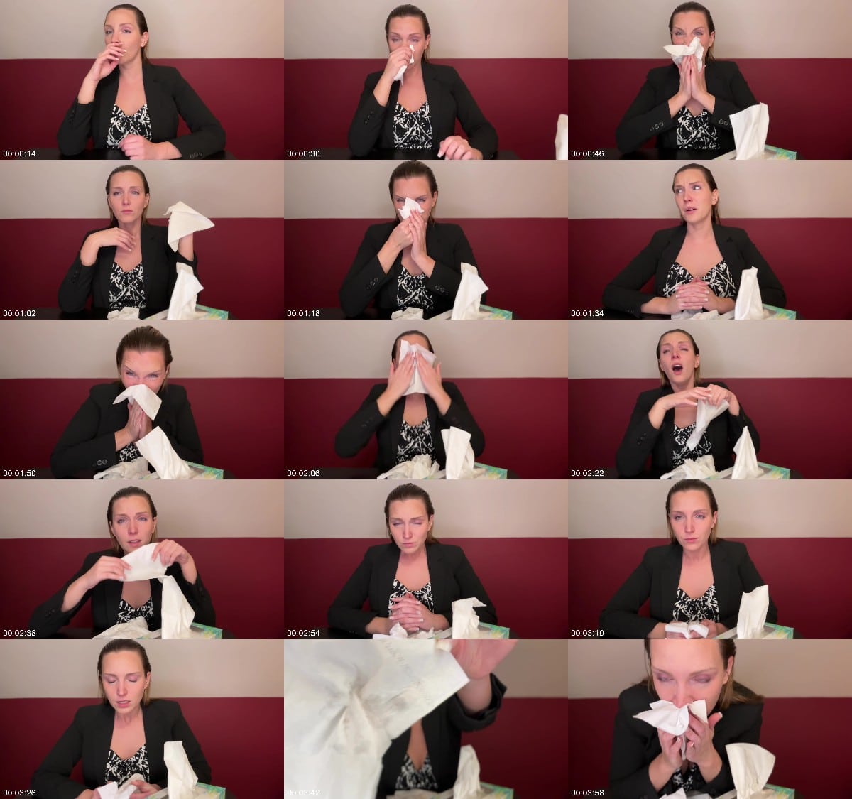 SneezeGoddess - Snot Lovers Surreal Dream 6