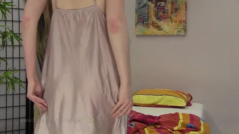 Spanking Rosali Spanking - 1576 5